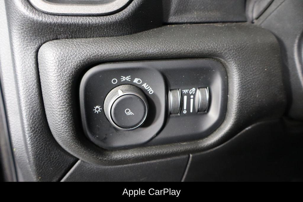 used 2020 Ram 2500 car, priced at $29,497