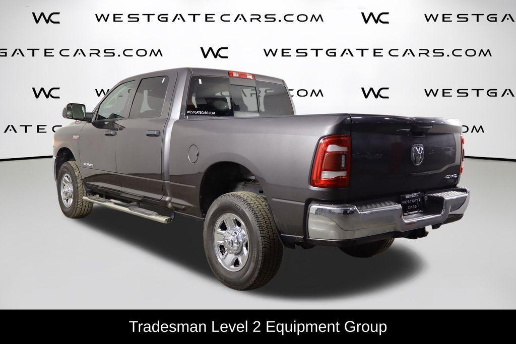 used 2020 Ram 2500 car, priced at $29,497
