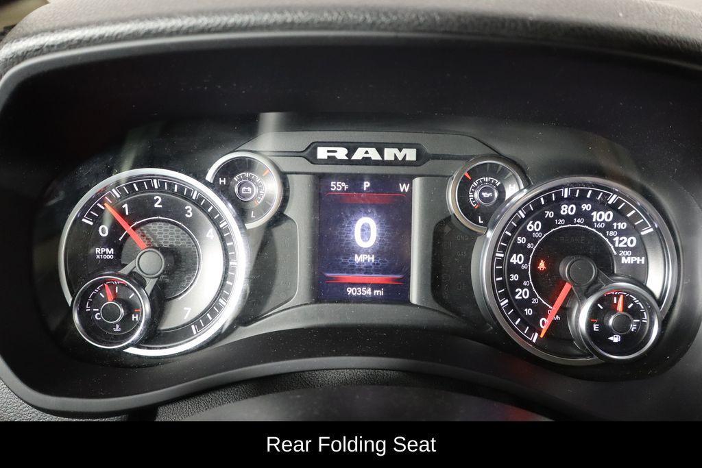 used 2020 Ram 2500 car, priced at $29,497