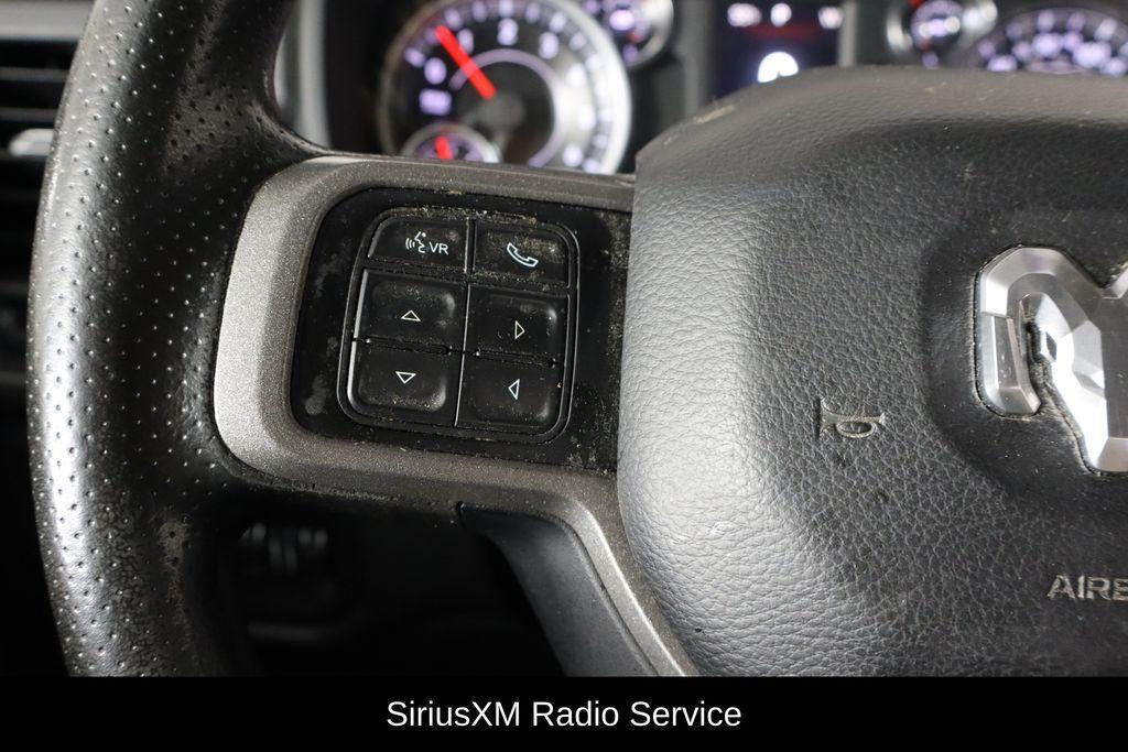 used 2020 Ram 2500 car, priced at $29,497