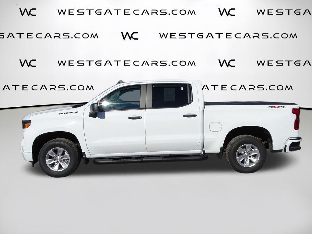 used 2024 Chevrolet Silverado 1500 car, priced at $37,000
