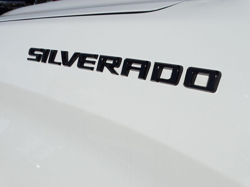 used 2024 Chevrolet Silverado 1500 car, priced at $37,000