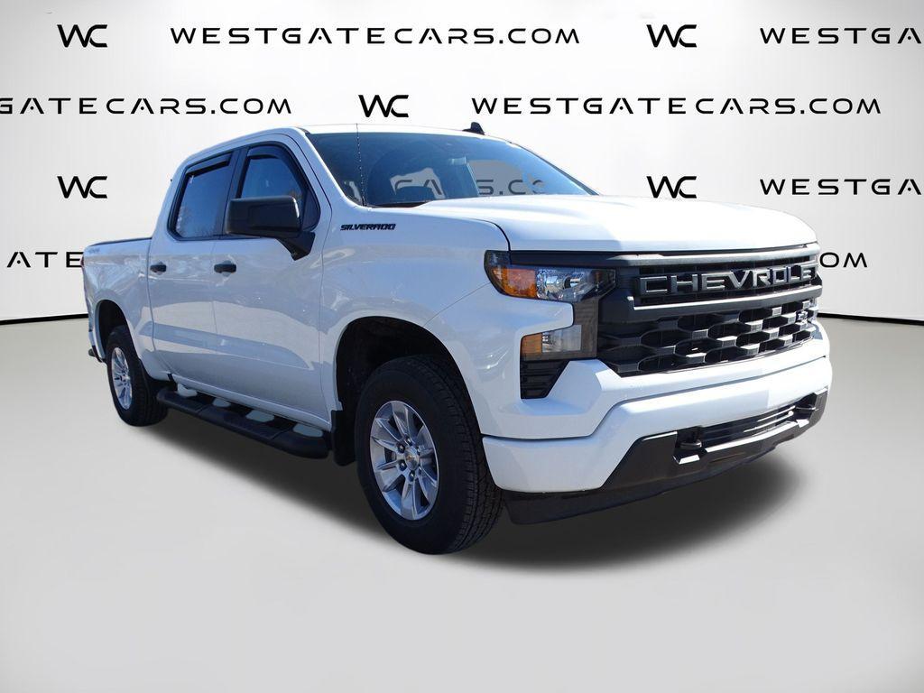 used 2024 Chevrolet Silverado 1500 car, priced at $37,000