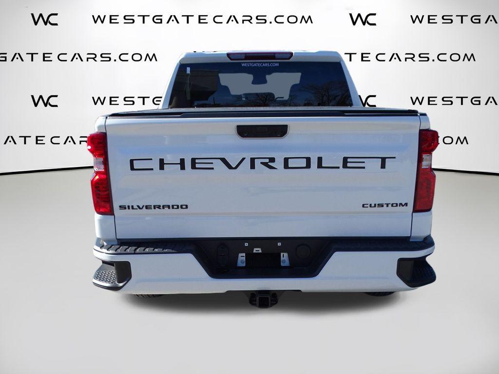 used 2024 Chevrolet Silverado 1500 car, priced at $37,000