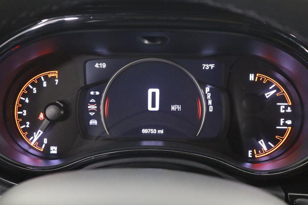 used 2021 Dodge Durango car, priced at $21,997