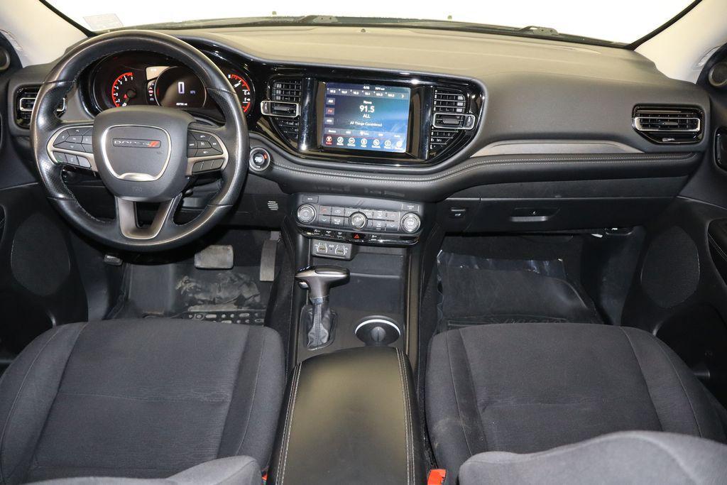 used 2021 Dodge Durango car, priced at $21,997