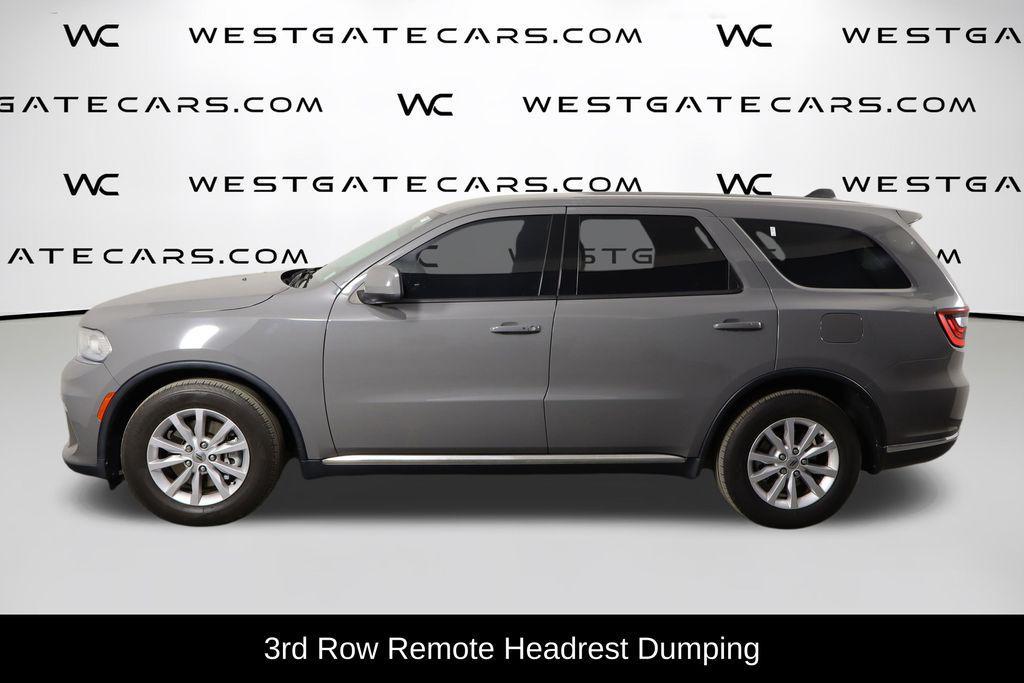 used 2021 Dodge Durango car, priced at $21,997