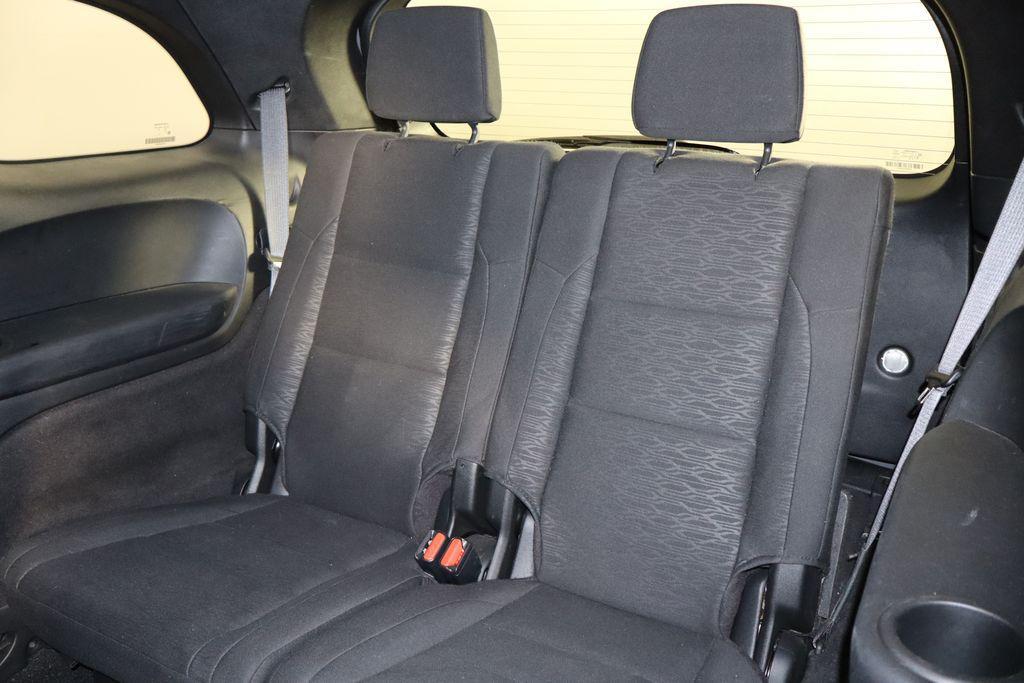used 2021 Dodge Durango car, priced at $21,997