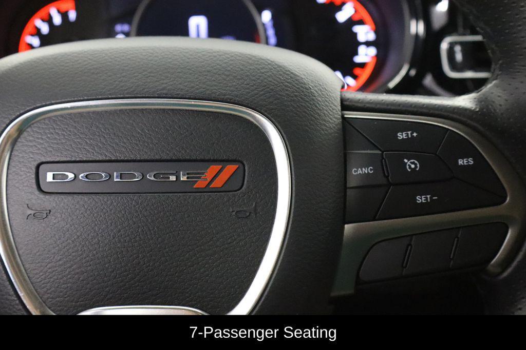 used 2021 Dodge Durango car, priced at $21,997