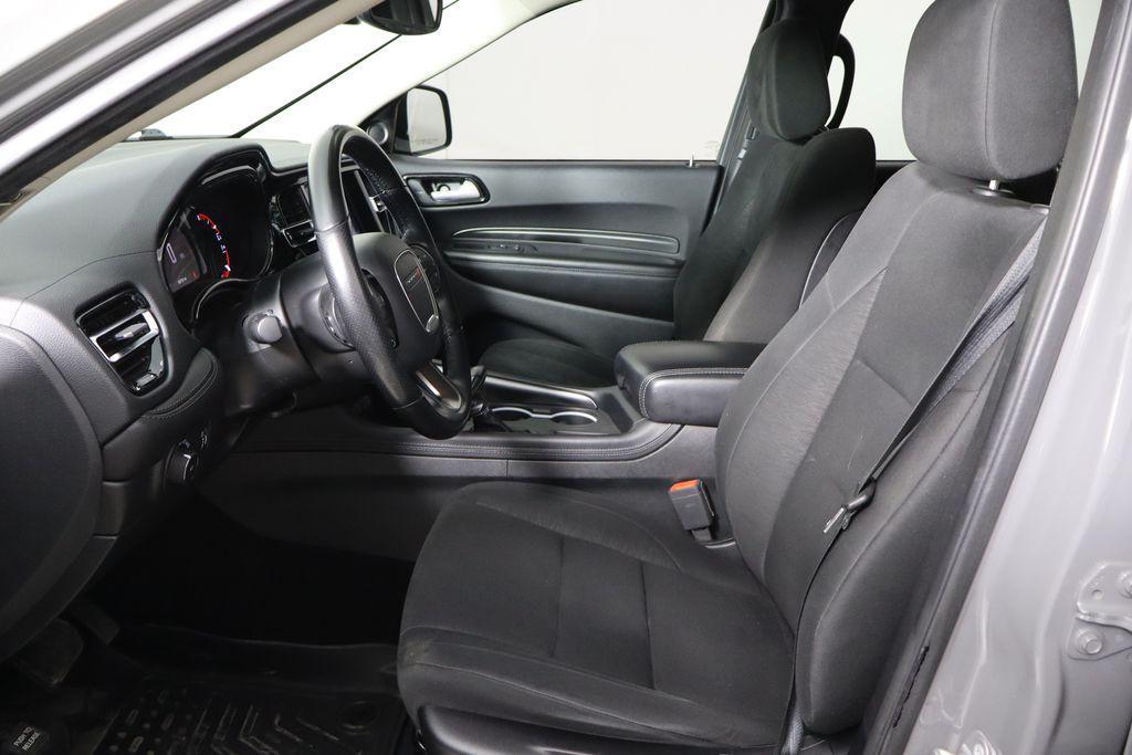 used 2021 Dodge Durango car, priced at $21,997