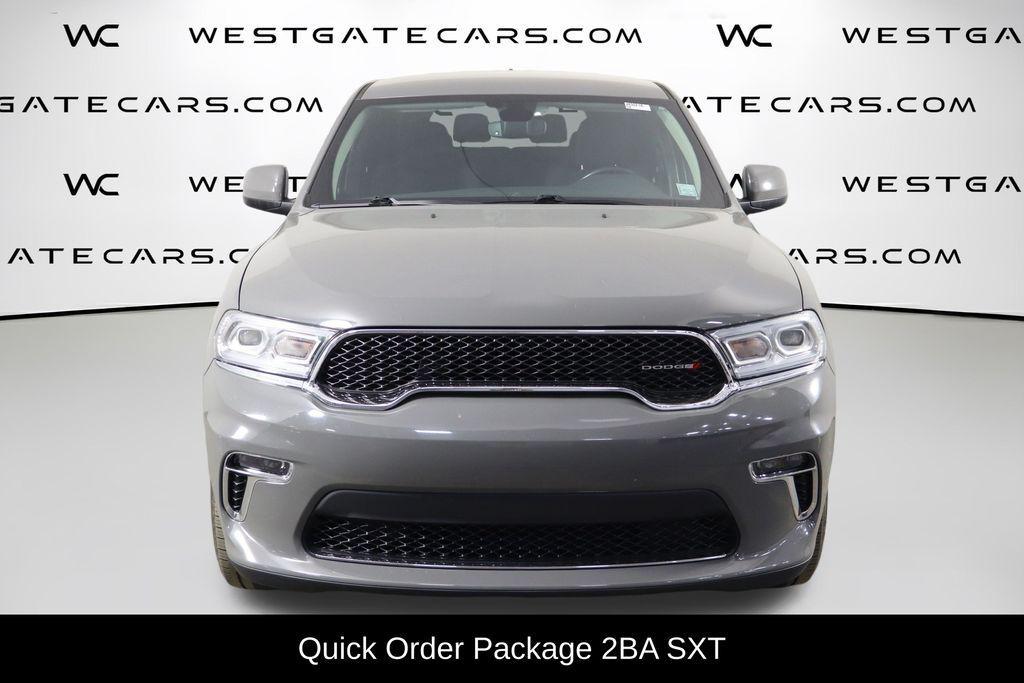 used 2021 Dodge Durango car, priced at $21,997