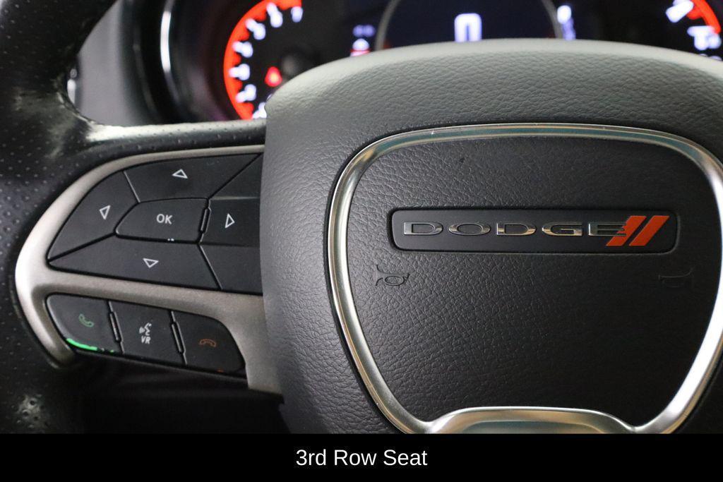 used 2021 Dodge Durango car, priced at $21,997