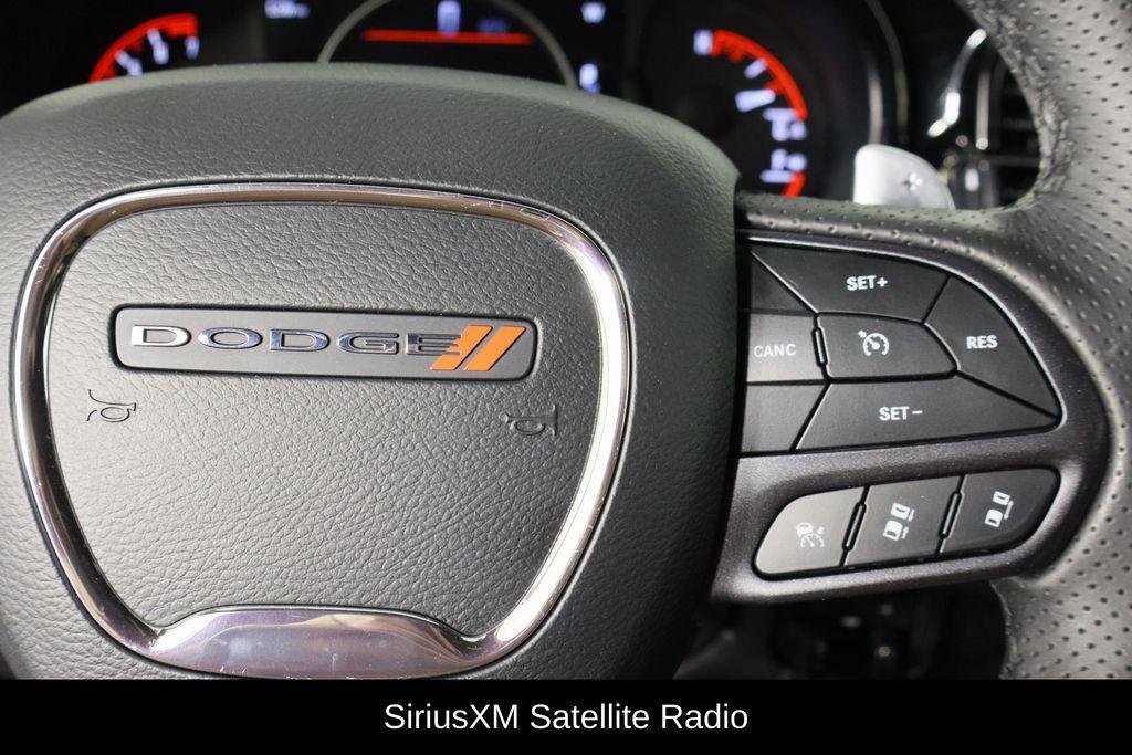 used 2023 Dodge Durango car, priced at $31,700