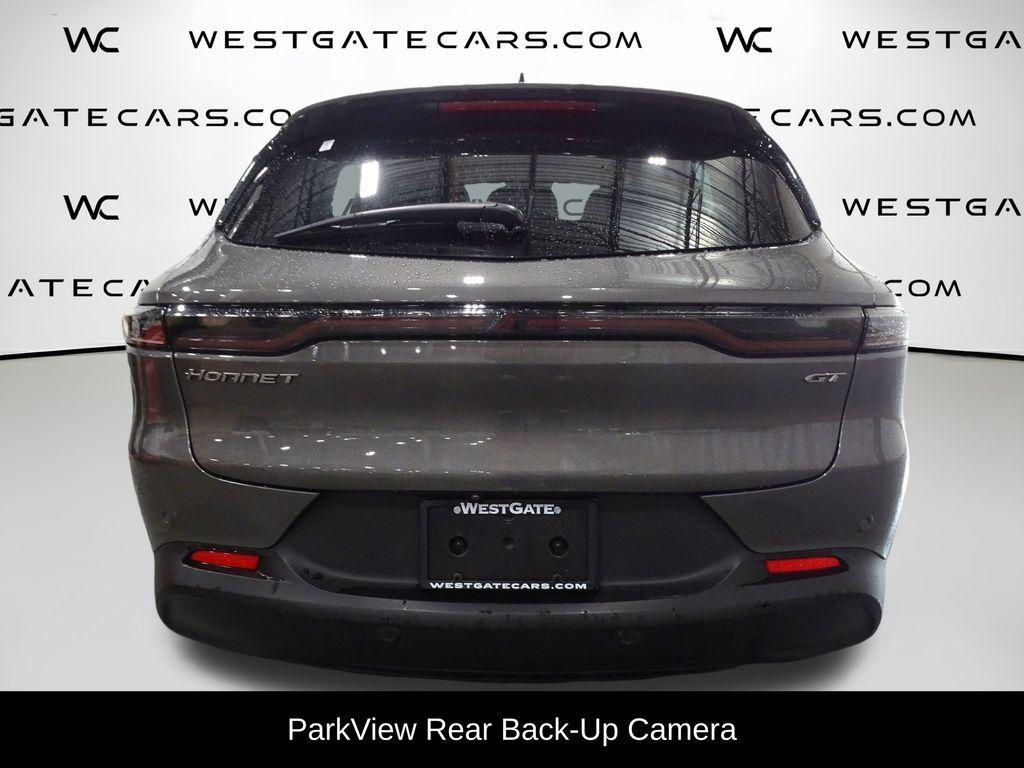 used 2024 Dodge Hornet car, priced at $19,600