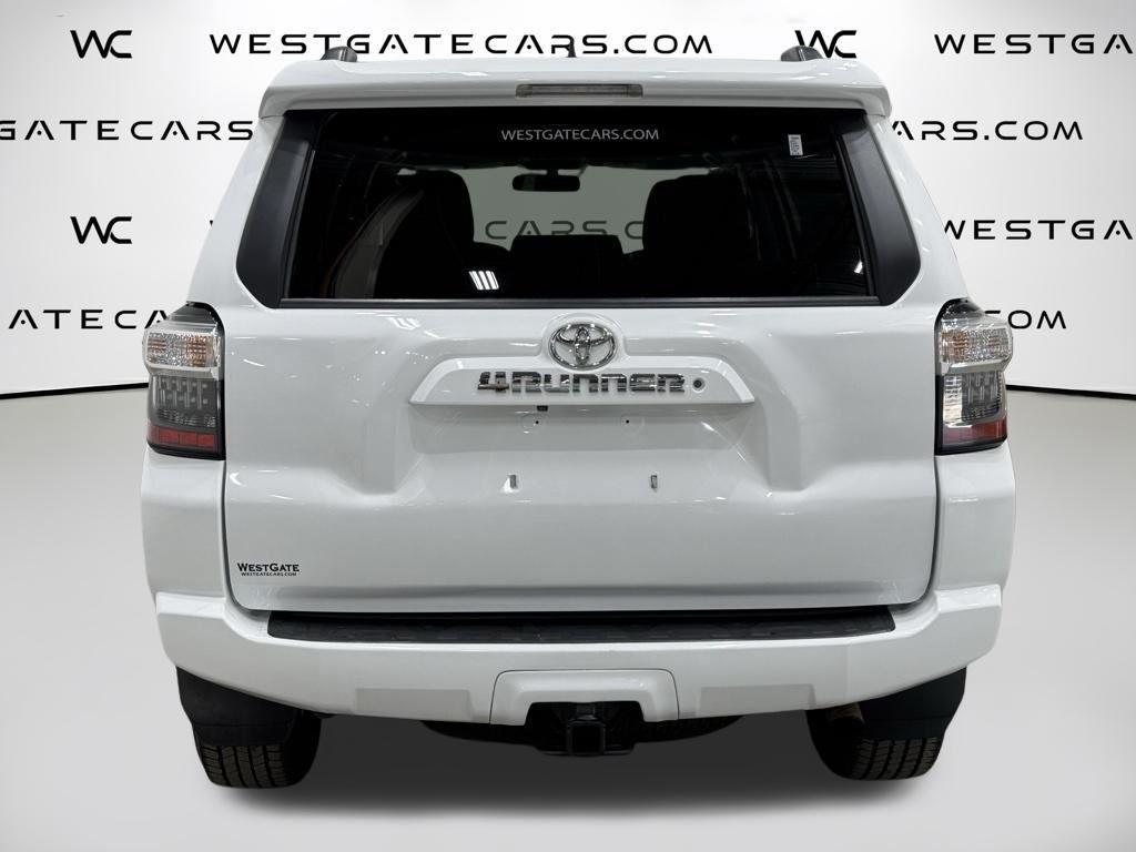 used 2019 Toyota 4Runner car, priced at $33,350
