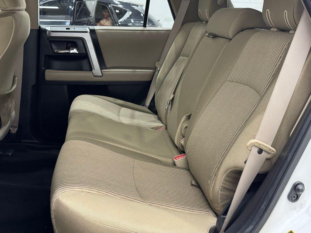 used 2019 Toyota 4Runner car, priced at $33,350