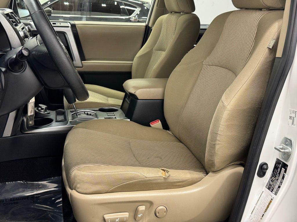 used 2019 Toyota 4Runner car, priced at $33,350