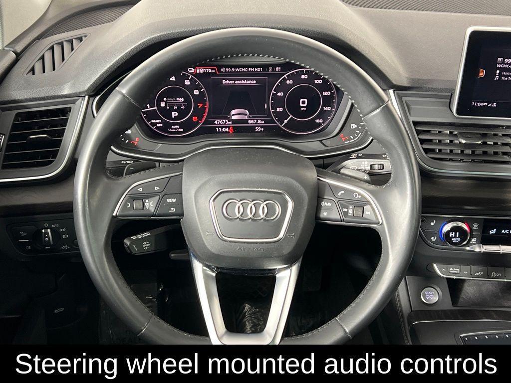 used 2020 Audi Q5 e car, priced at $25,700