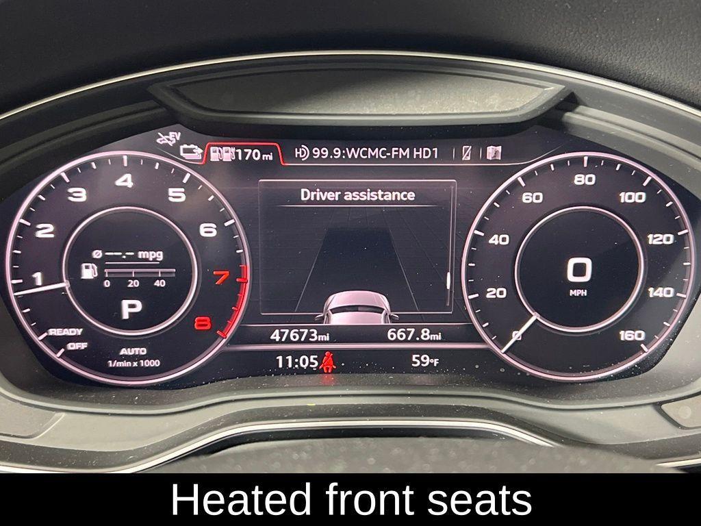 used 2020 Audi Q5 e car, priced at $25,700