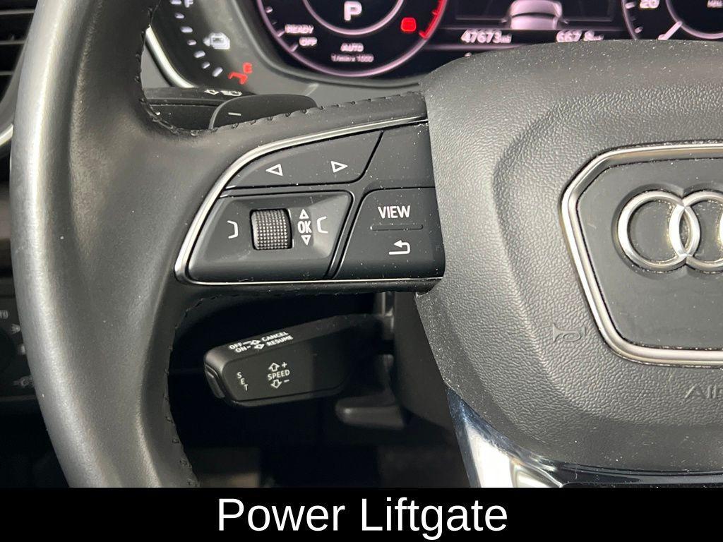 used 2020 Audi Q5 e car, priced at $25,700