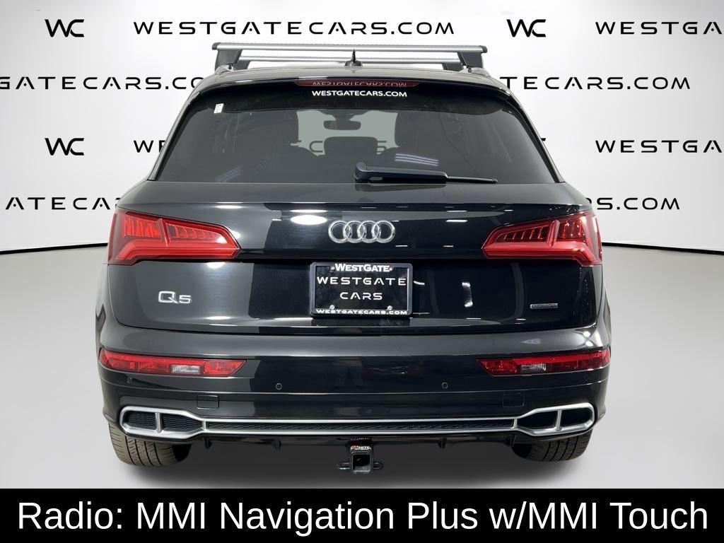 used 2020 Audi Q5 e car, priced at $25,700