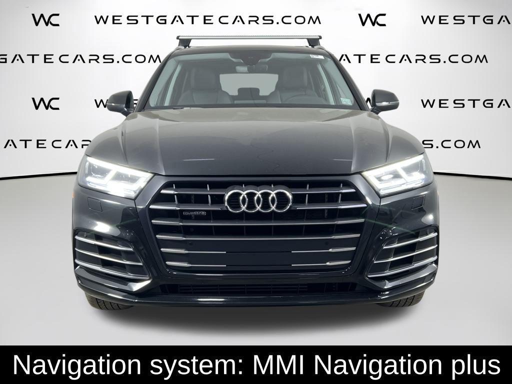 used 2020 Audi Q5 e car, priced at $25,700