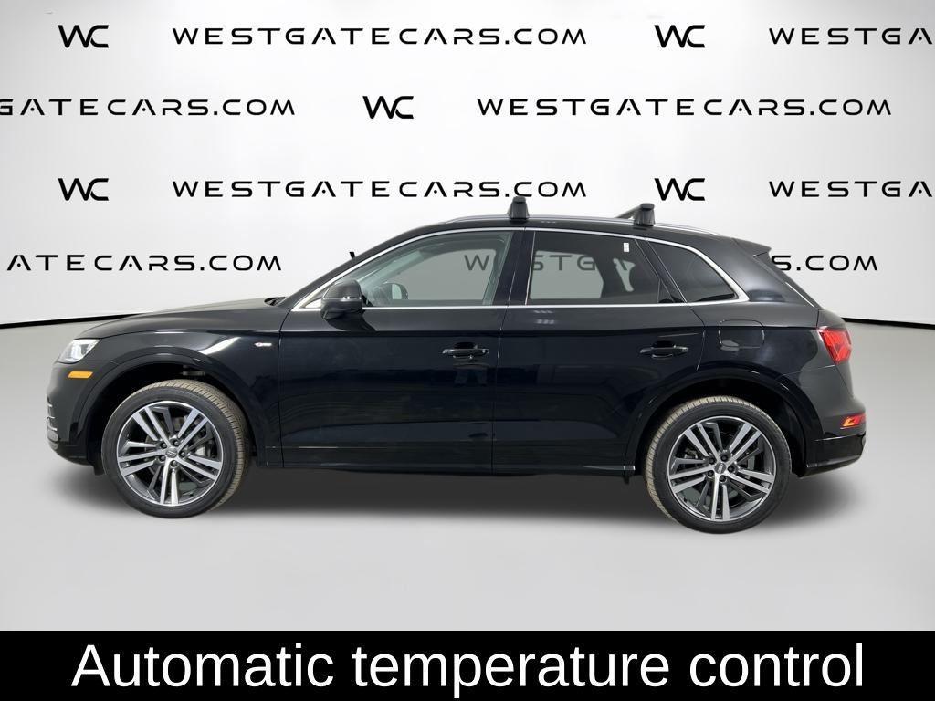 used 2020 Audi Q5 e car, priced at $25,700