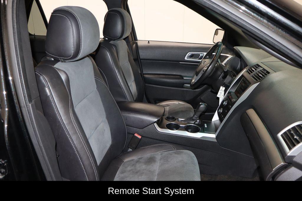 used 2015 Ford Explorer car, priced at $9,999
