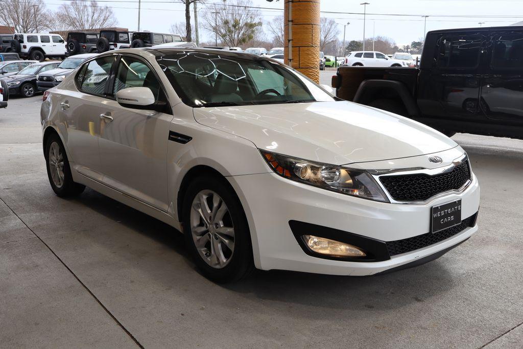 used 2012 Kia Optima car