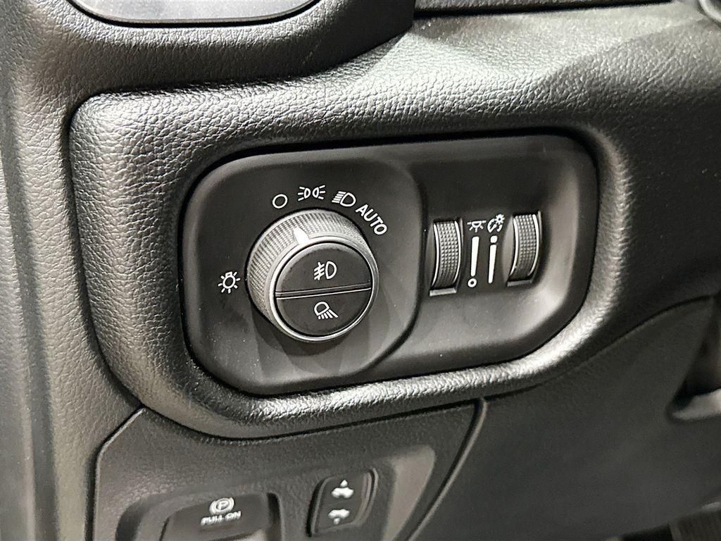 new 2026 Ram 1500 car, priced at $54,592