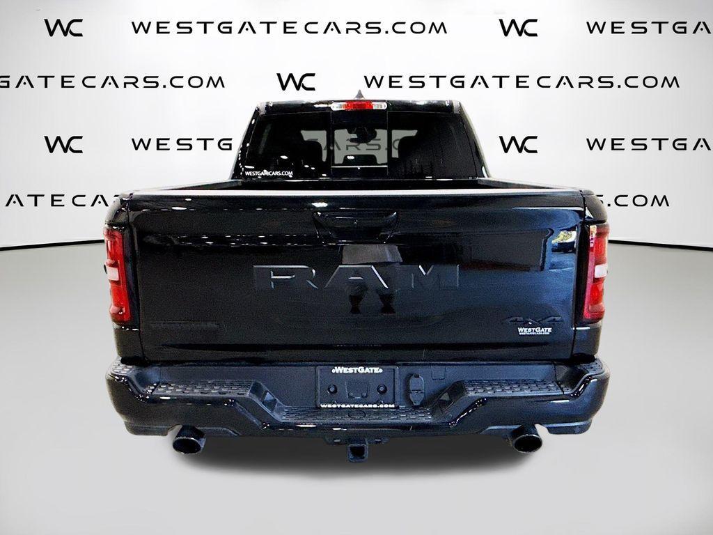 new 2026 Ram 1500 car, priced at $54,592