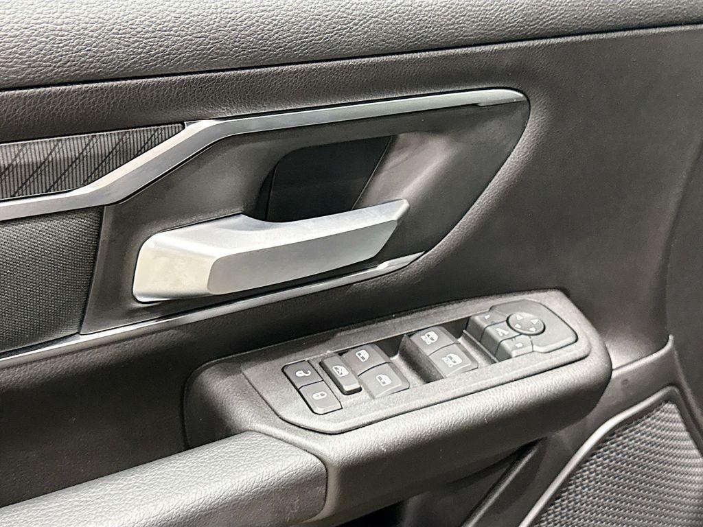 new 2026 Ram 1500 car, priced at $54,592