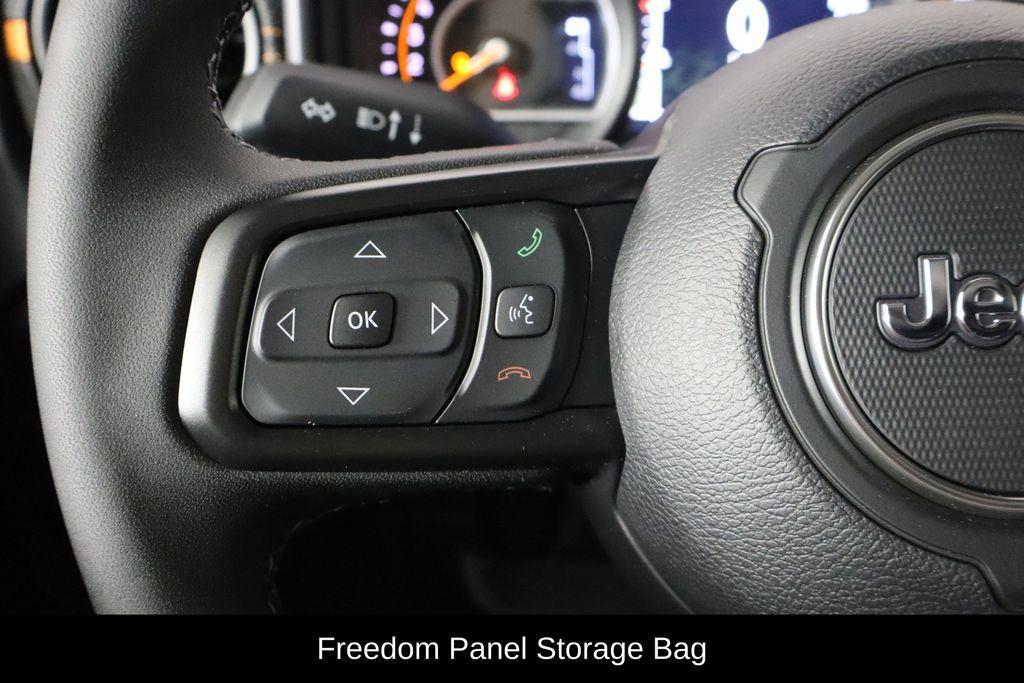 new 2026 Jeep Gladiator car, priced at $51,323