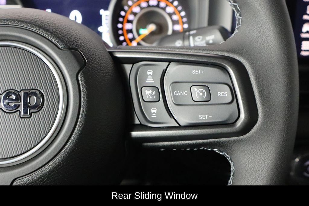 new 2026 Jeep Gladiator car, priced at $51,323