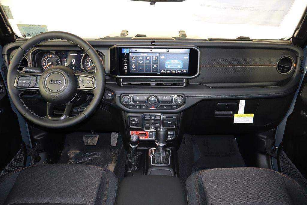 new 2026 Jeep Gladiator car, priced at $51,323