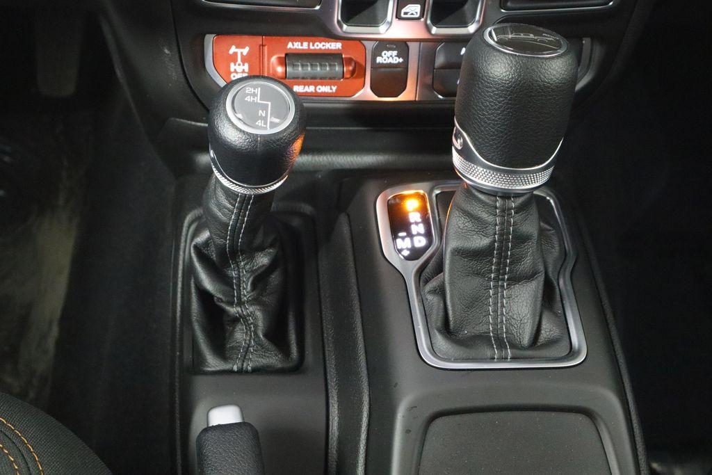 new 2026 Jeep Gladiator car, priced at $51,323