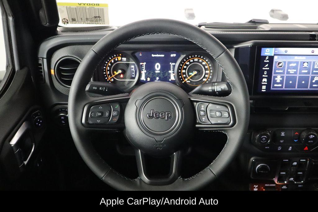 new 2026 Jeep Gladiator car, priced at $51,323