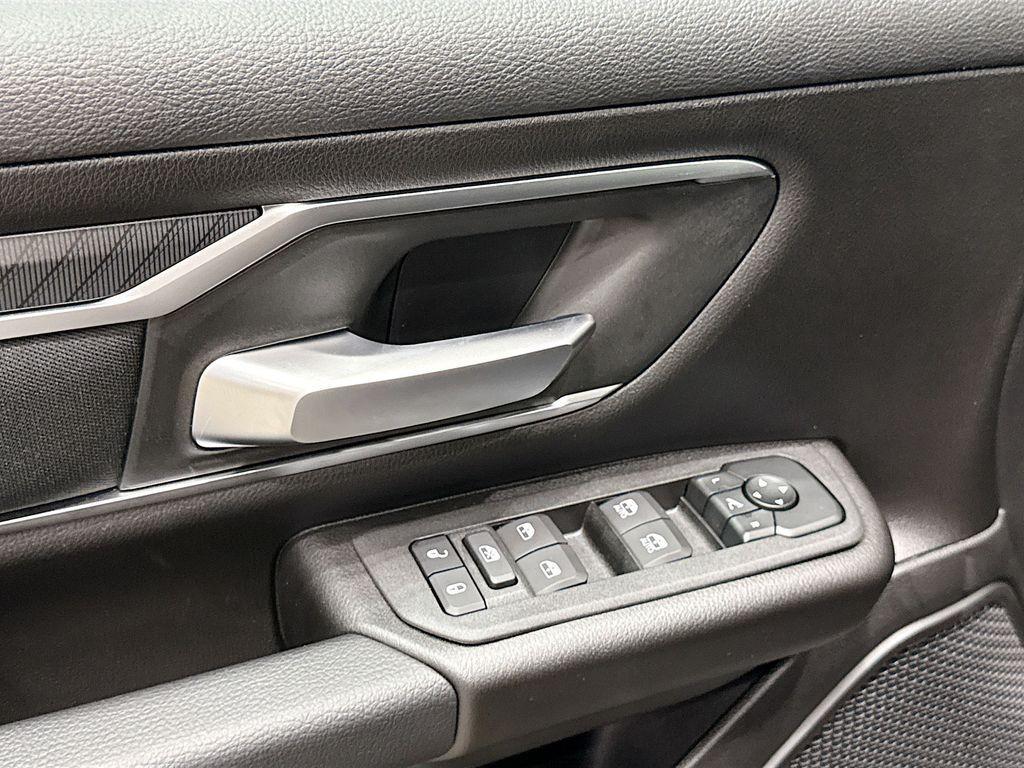 new 2026 Ram 1500 car, priced at $52,867