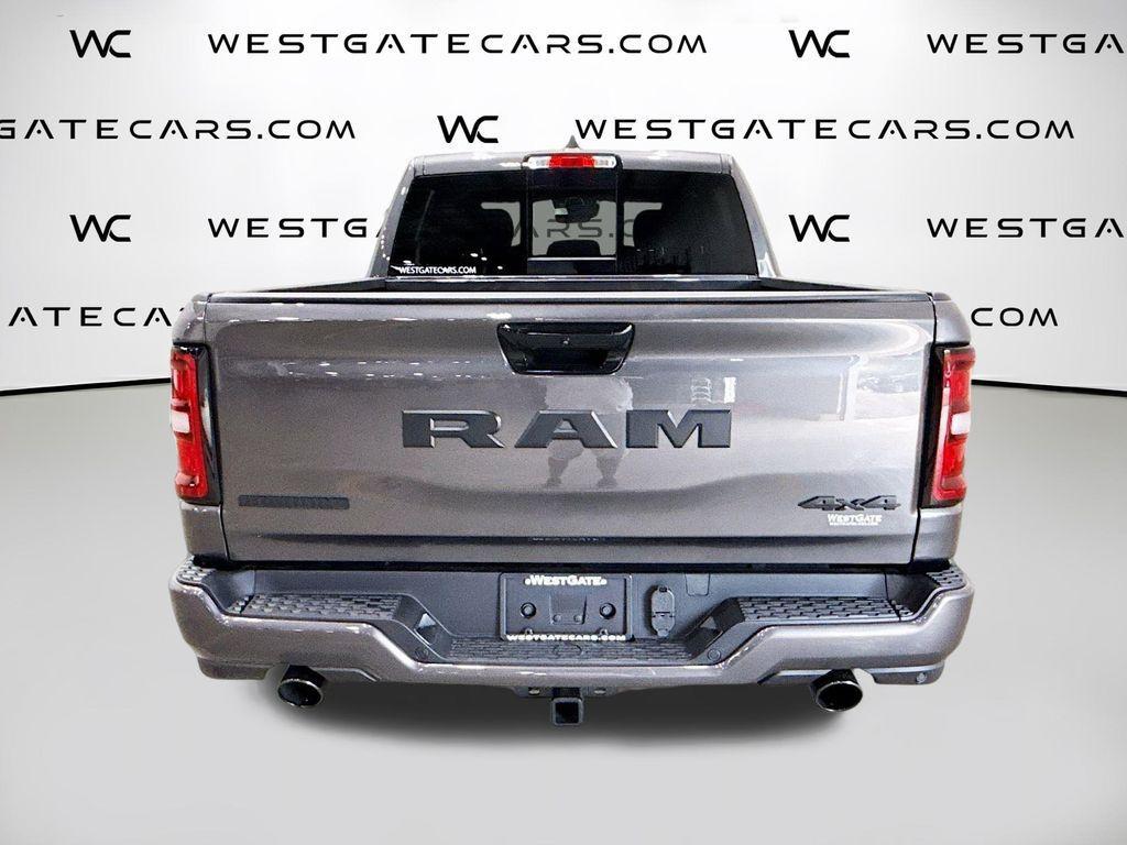 new 2026 Ram 1500 car, priced at $52,867