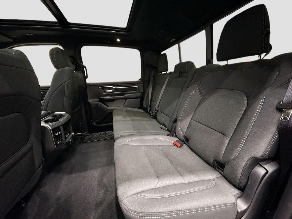 new 2026 Ram 1500 car, priced at $52,867