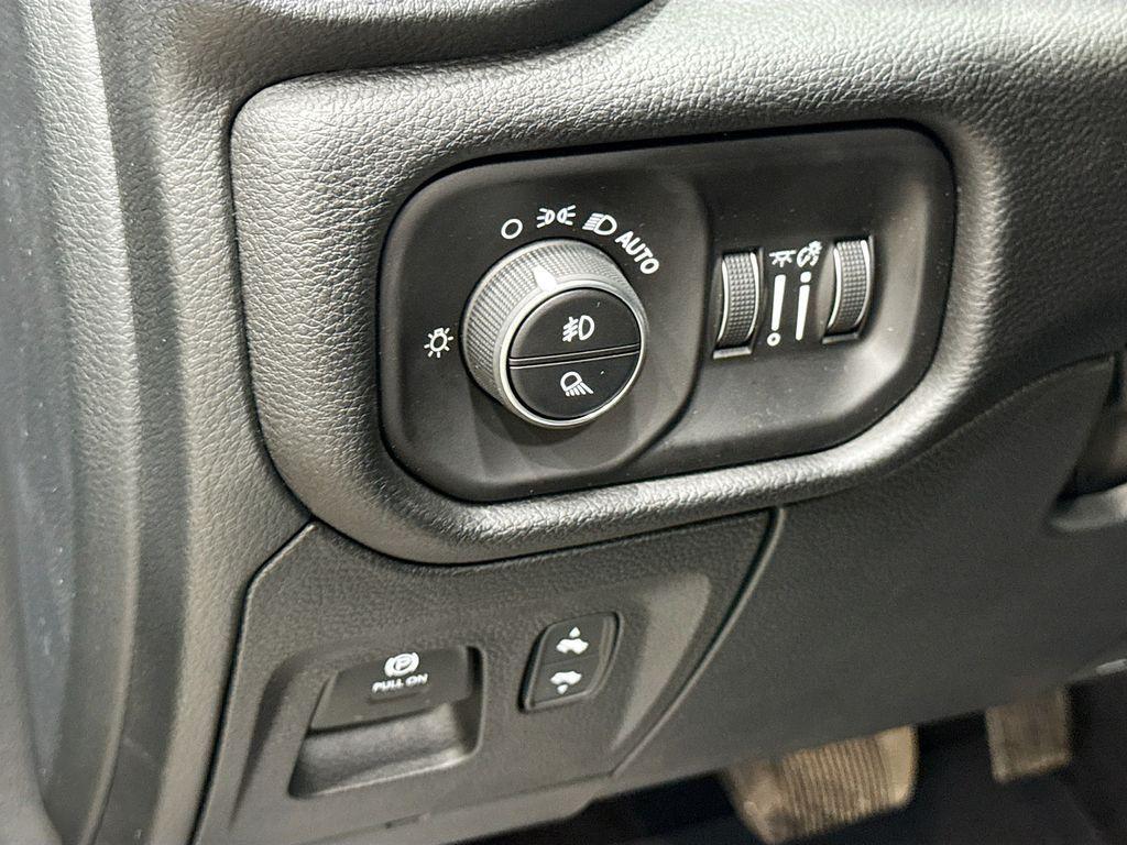 new 2026 Ram 1500 car, priced at $52,867