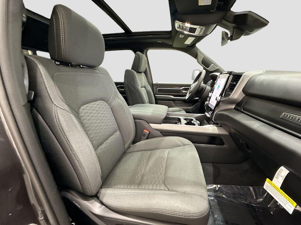 new 2026 Ram 1500 car, priced at $52,867