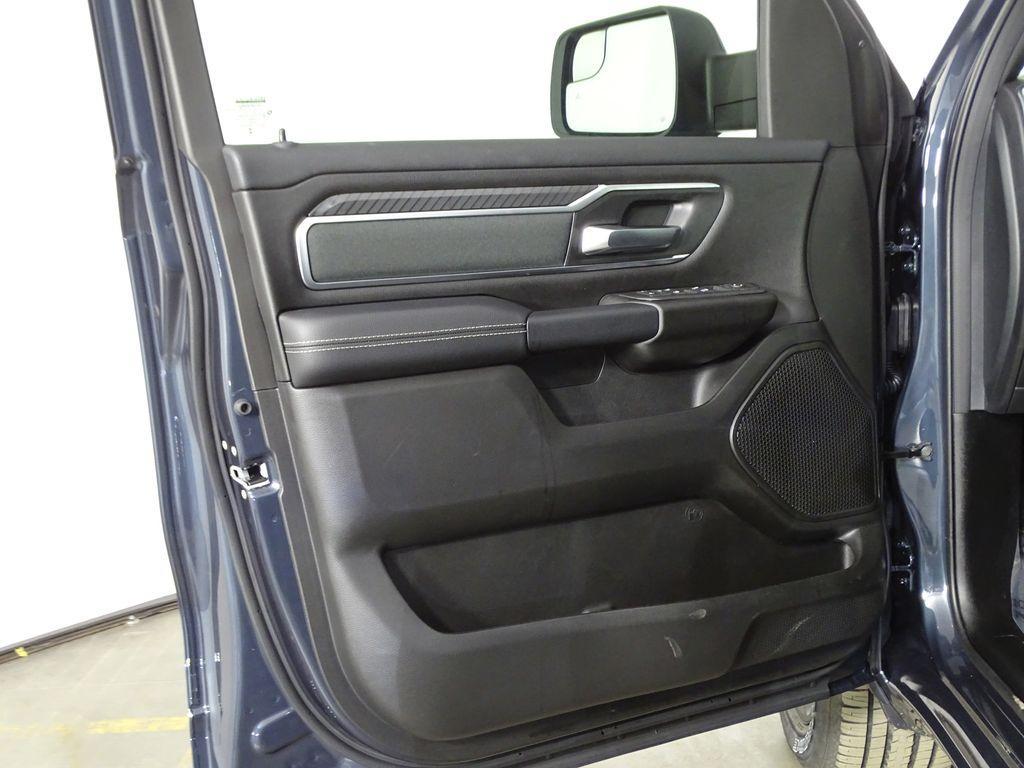 new 2026 Ram 1500 car, priced at $54,791