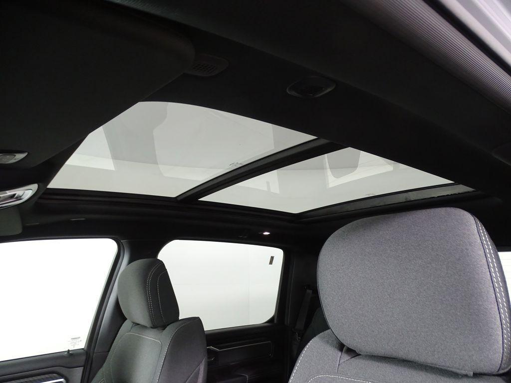 new 2026 Ram 1500 car, priced at $54,791