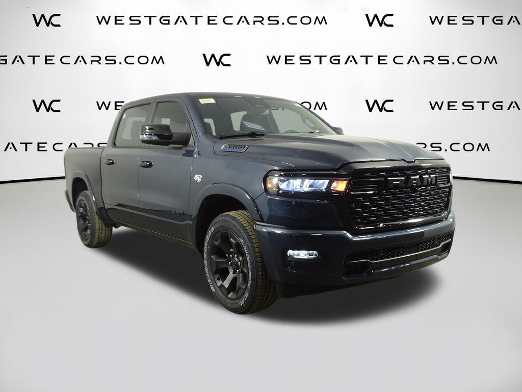 new 2026 Ram 1500 car, priced at $54,791