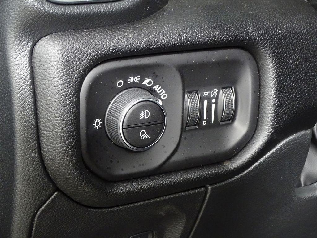 new 2026 Ram 1500 car, priced at $54,791