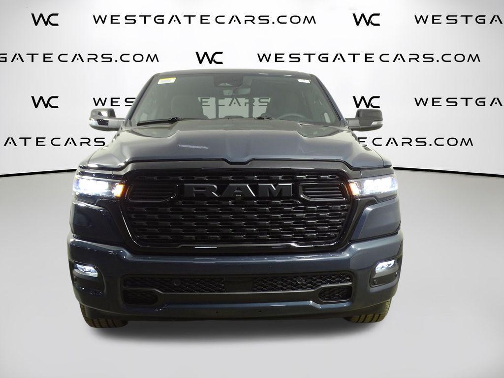 new 2026 Ram 1500 car, priced at $54,791