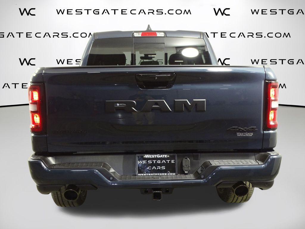 new 2026 Ram 1500 car, priced at $54,791
