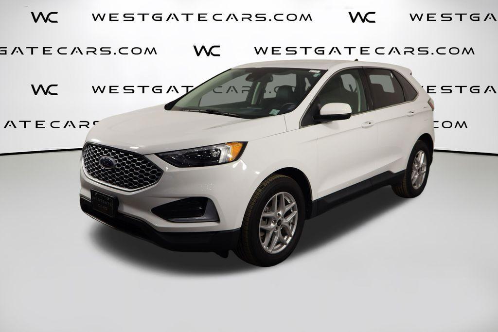 used 2023 Ford Edge car, priced at $20,500