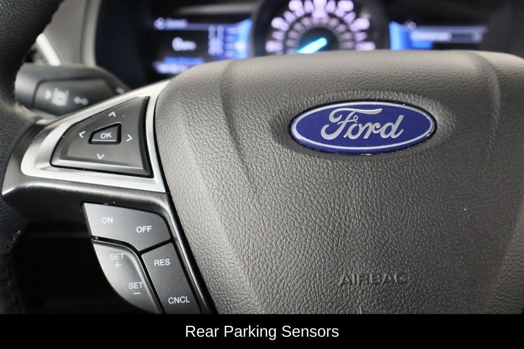 used 2023 Ford Edge car, priced at $20,500